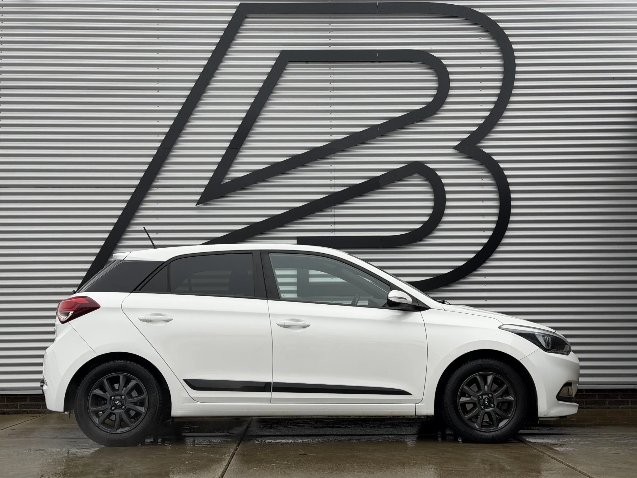 Hoofdafbeelding Hyundai i20