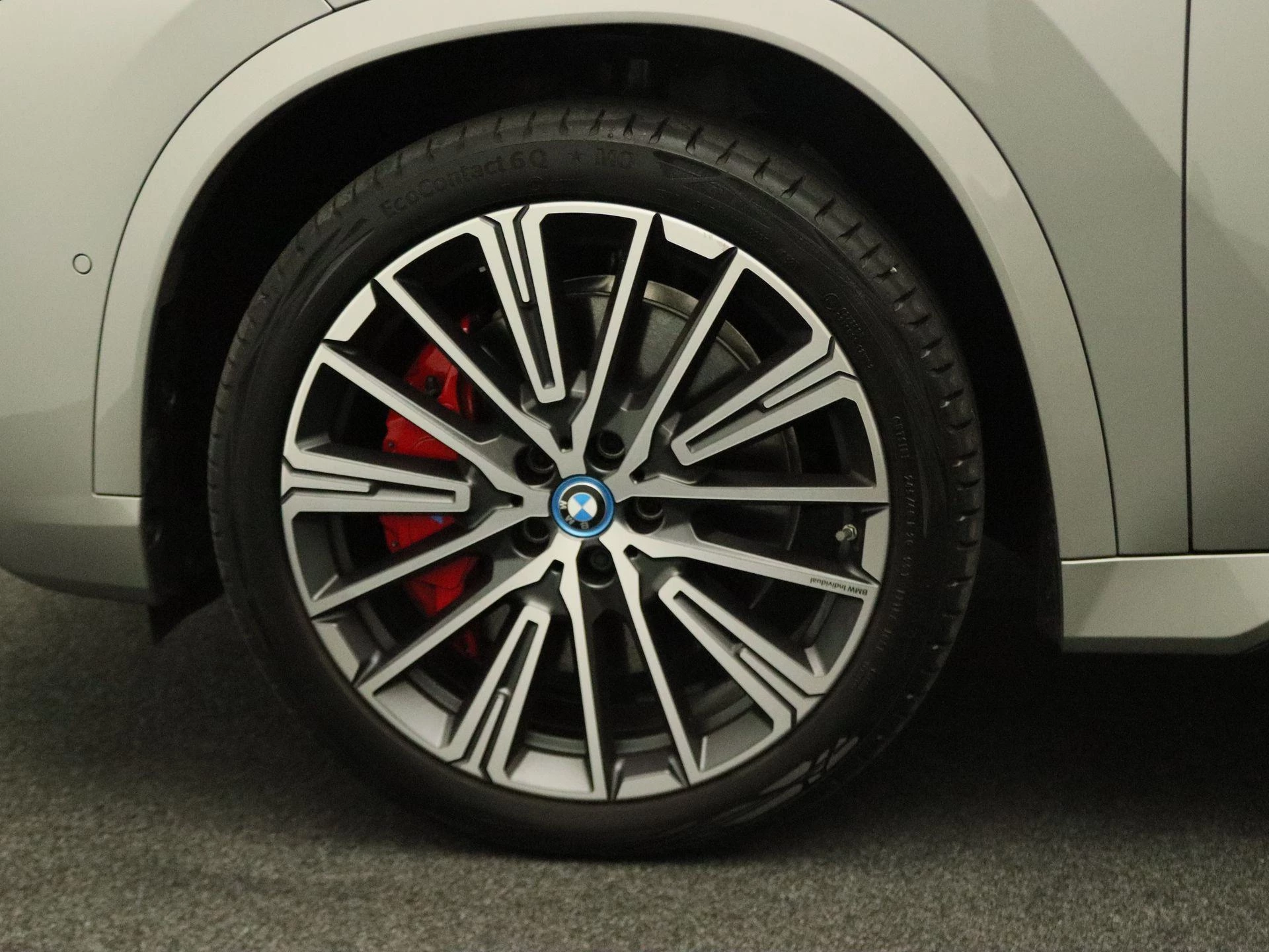 Hoofdafbeelding BMW iX1