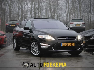 Ford Mondeo 1.6 EcoBoost Platinum Xenon Keyless Pano