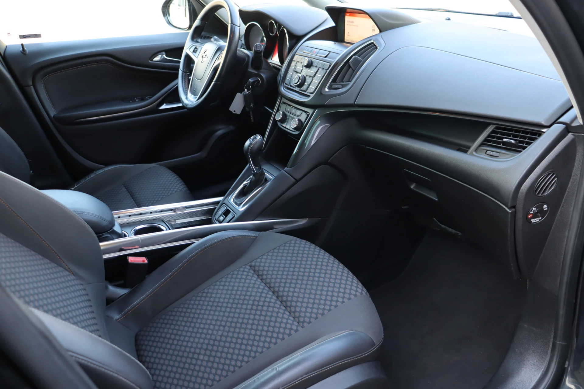 Hoofdafbeelding Opel Zafira