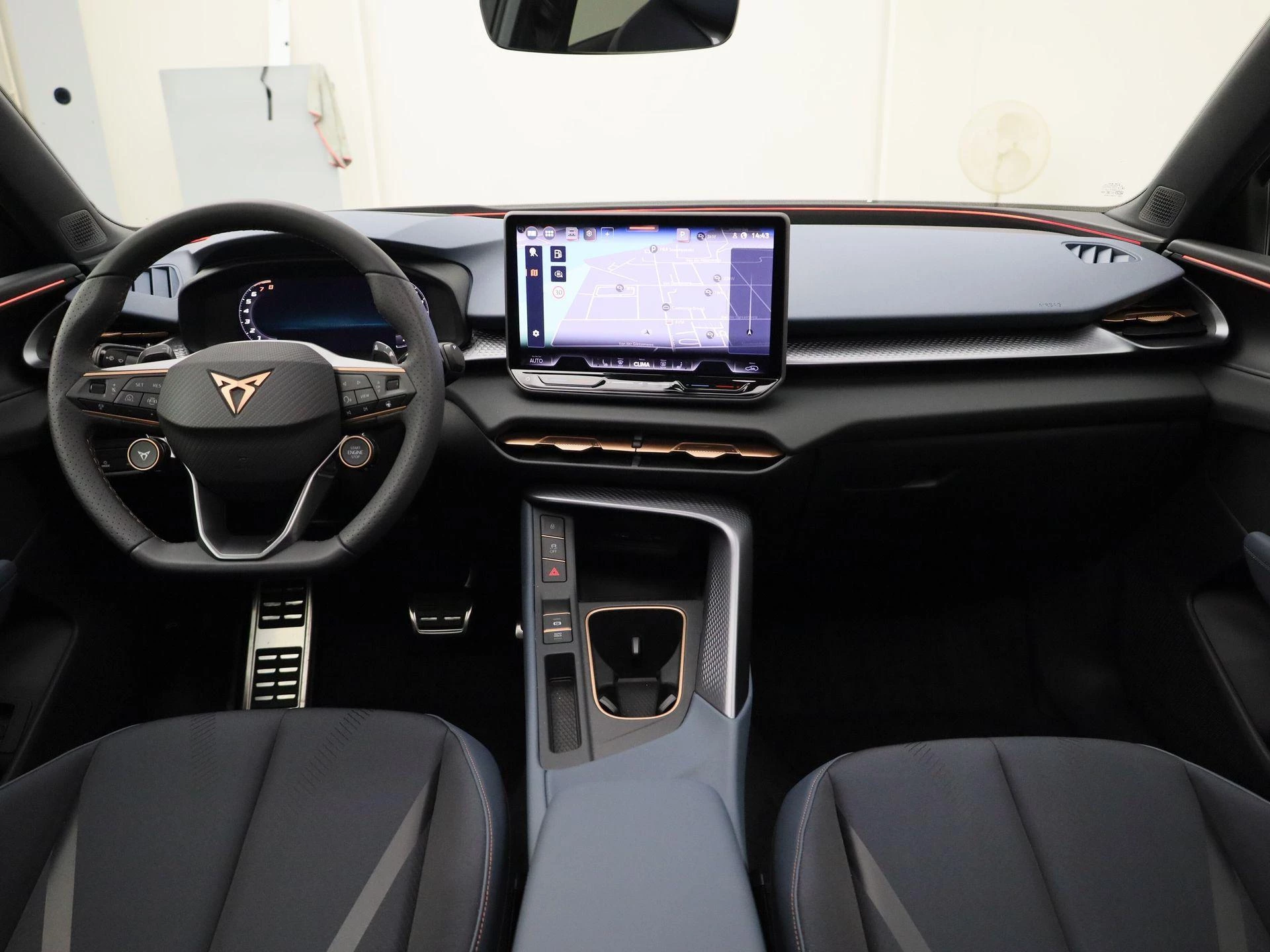Hoofdafbeelding CUPRA Terramar