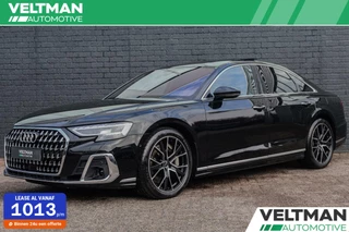 Audi A8 60 TFSI e quattro S-LINE PANO HEAD UP B&O SOFTCLOSE