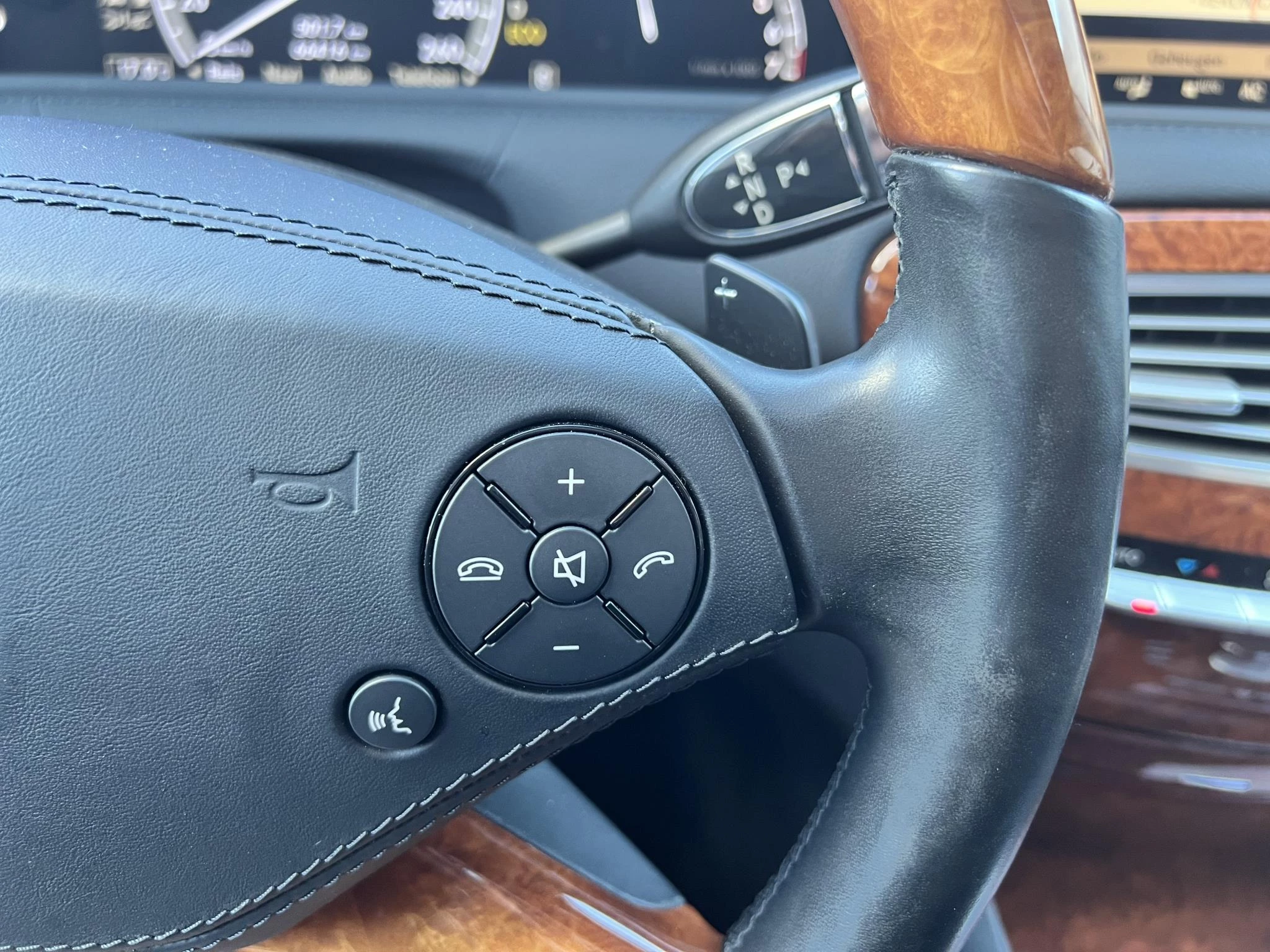 Hoofdafbeelding Mercedes-Benz CL