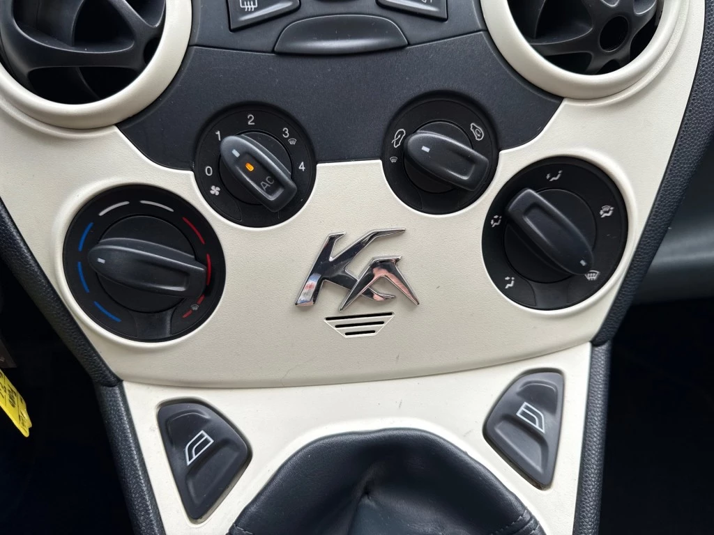 Hoofdafbeelding Ford Ka