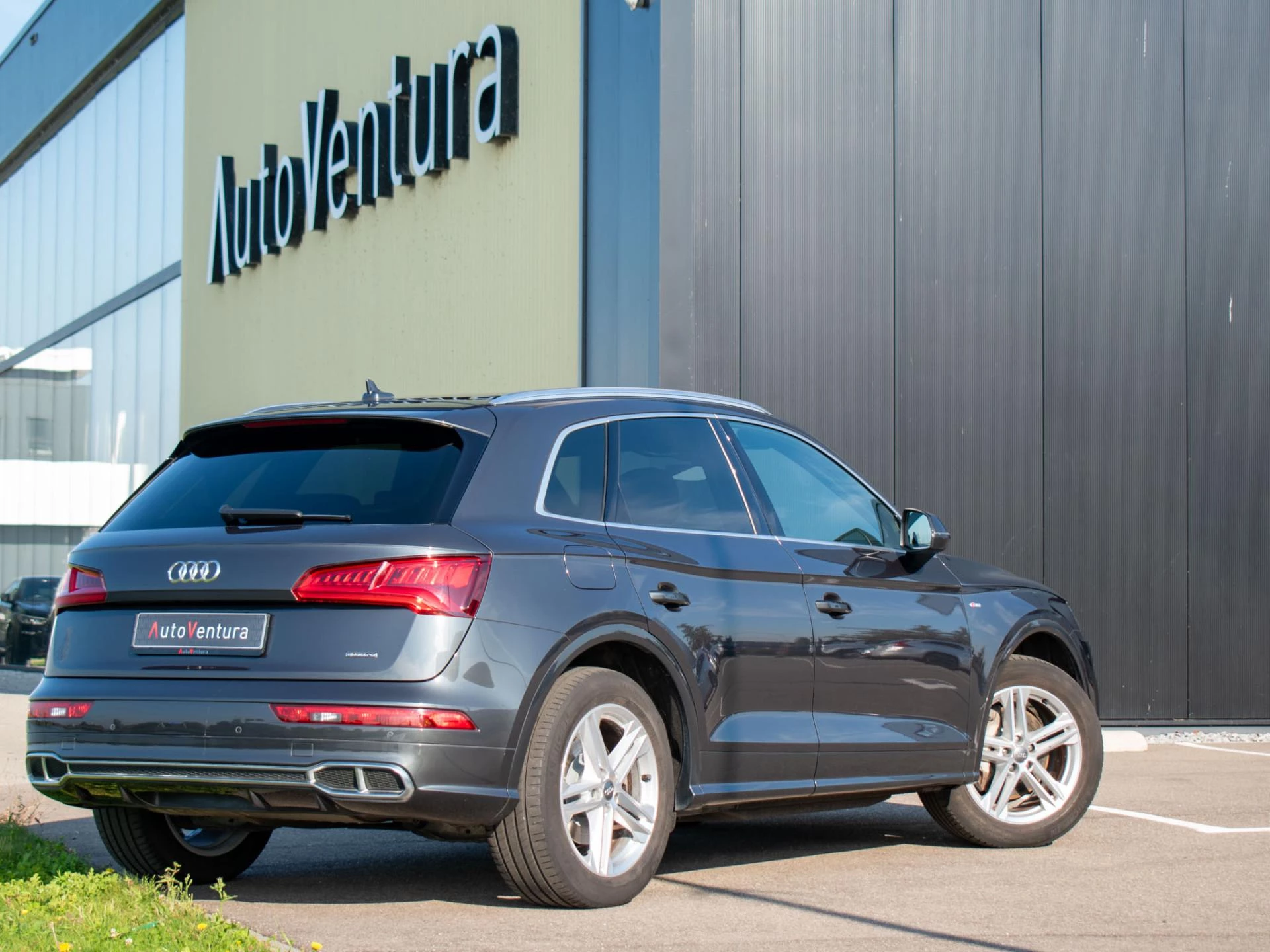 Hoofdafbeelding Audi Q5