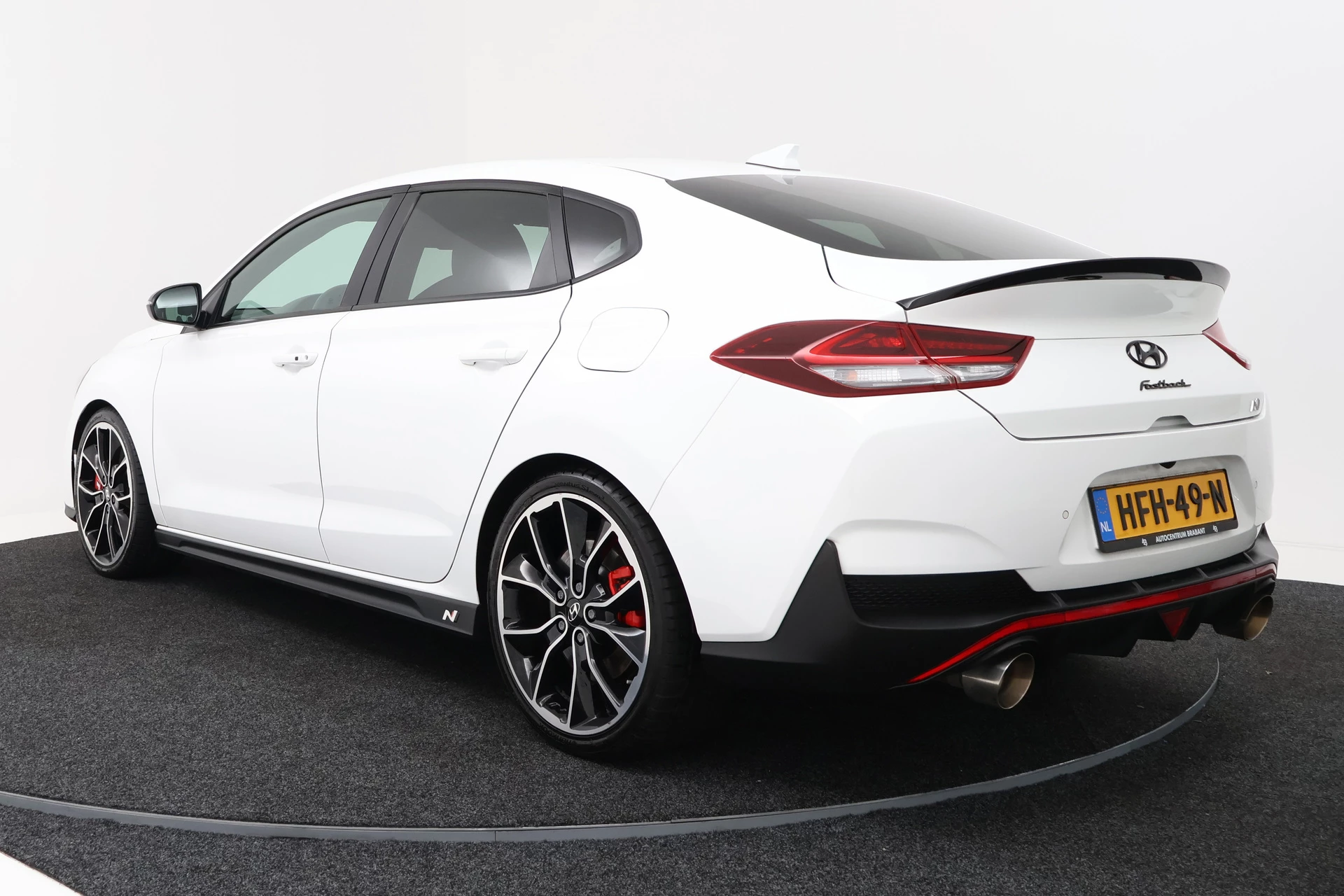 Hoofdafbeelding Hyundai i30