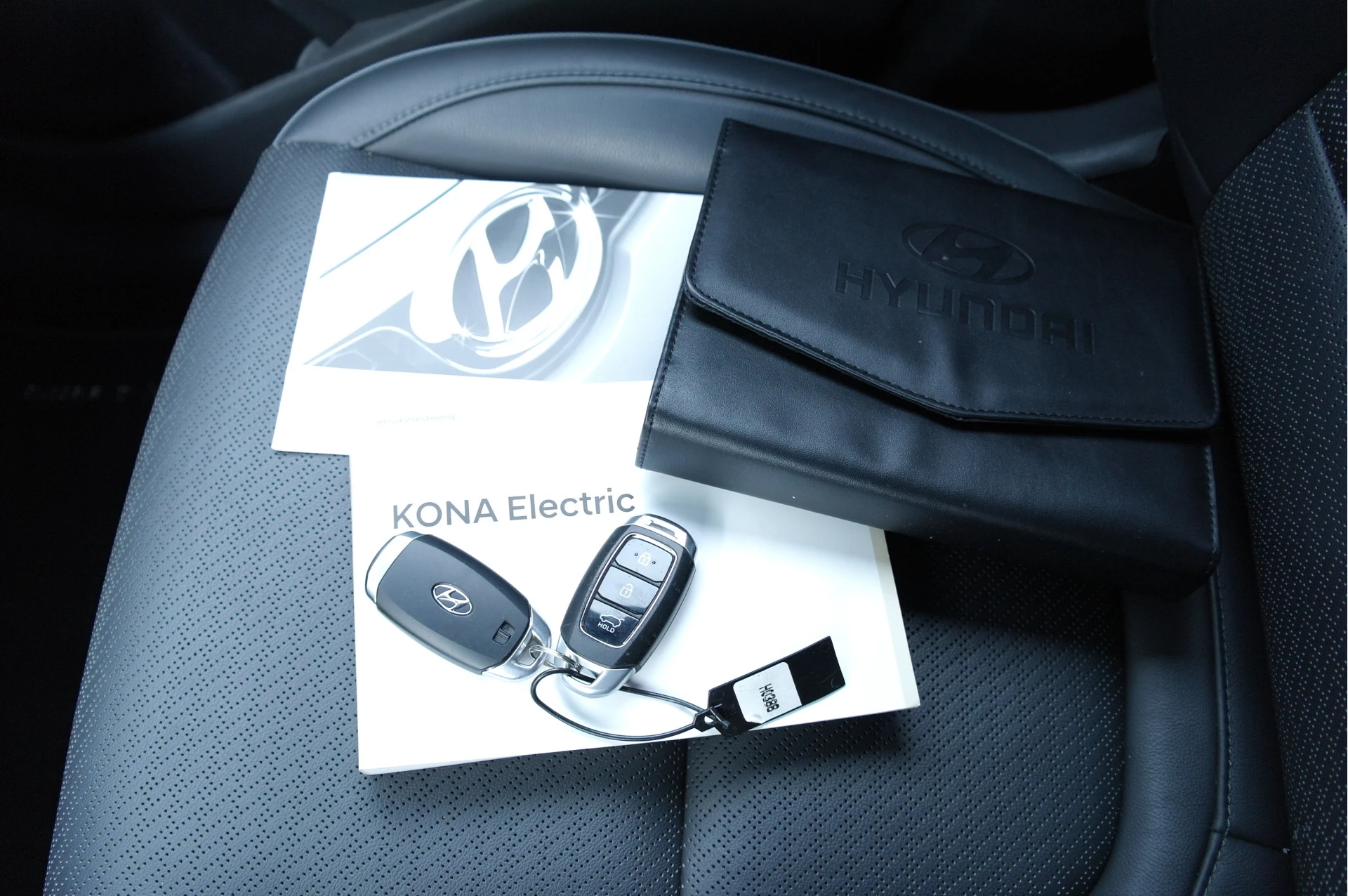 Hoofdafbeelding Hyundai Kona