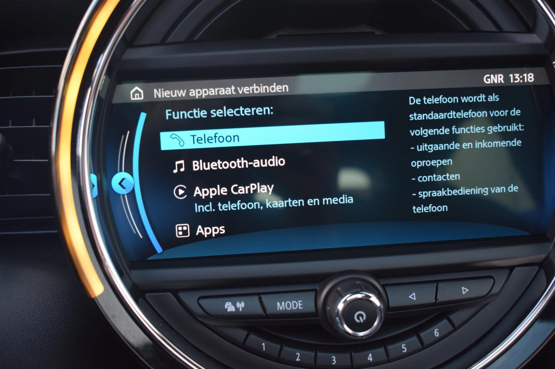 Hoofdafbeelding MINI Electric