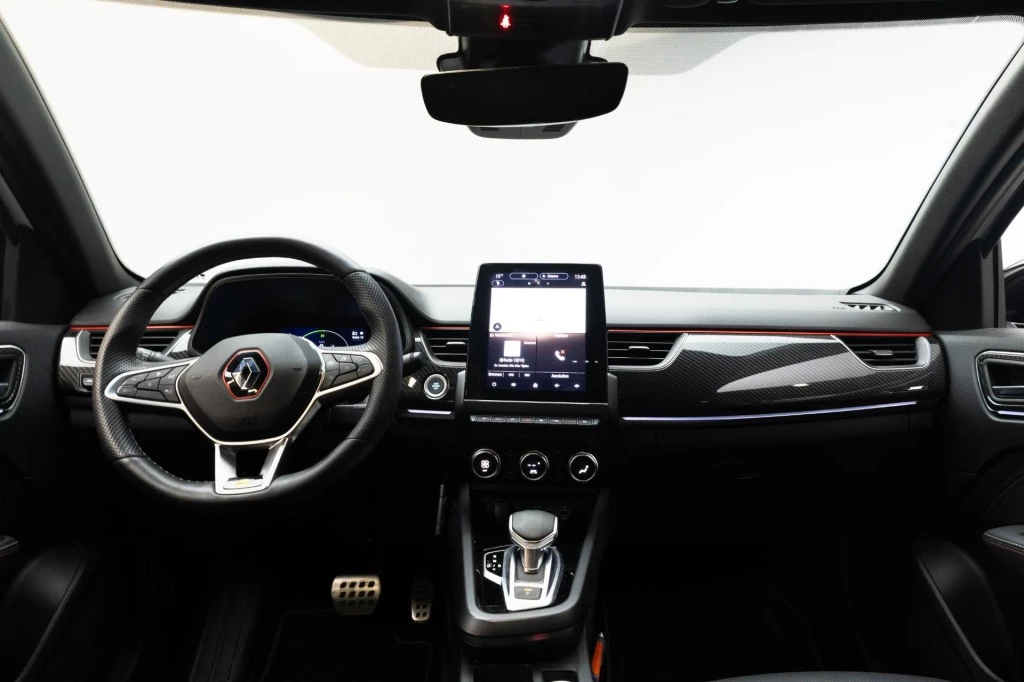 Hoofdafbeelding Renault Arkana
