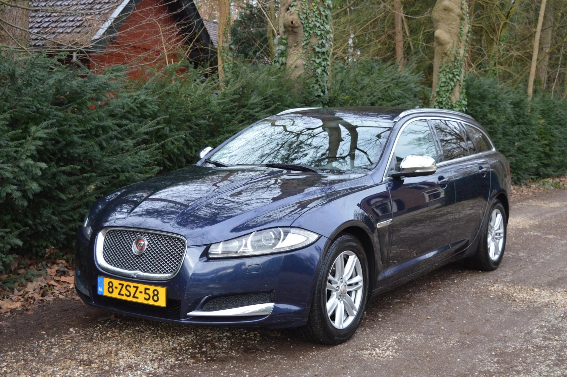 Hoofdafbeelding Jaguar XF