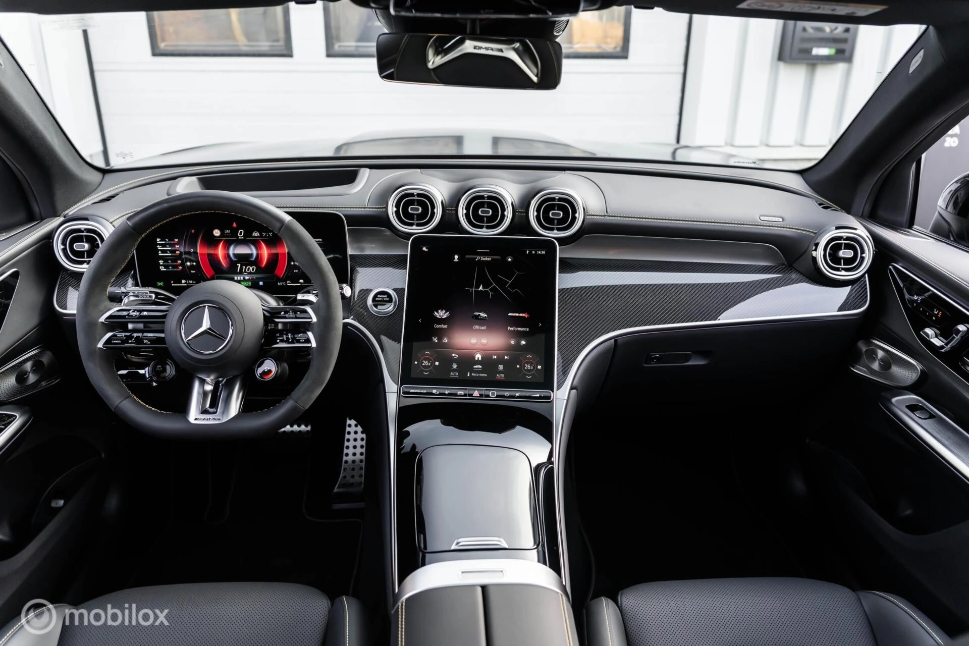 Hoofdafbeelding Mercedes-Benz GLC