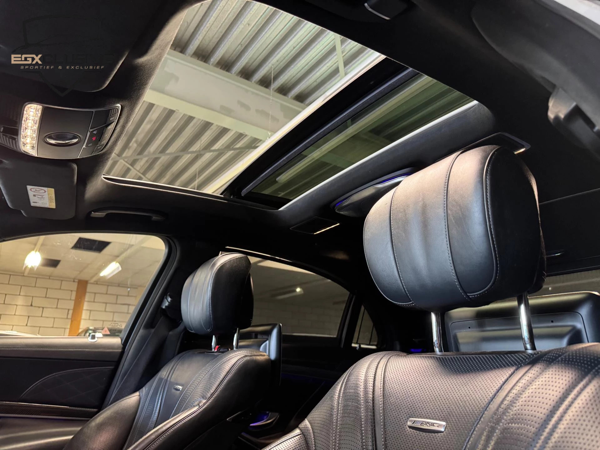 Hoofdafbeelding Mercedes-Benz S-Klasse