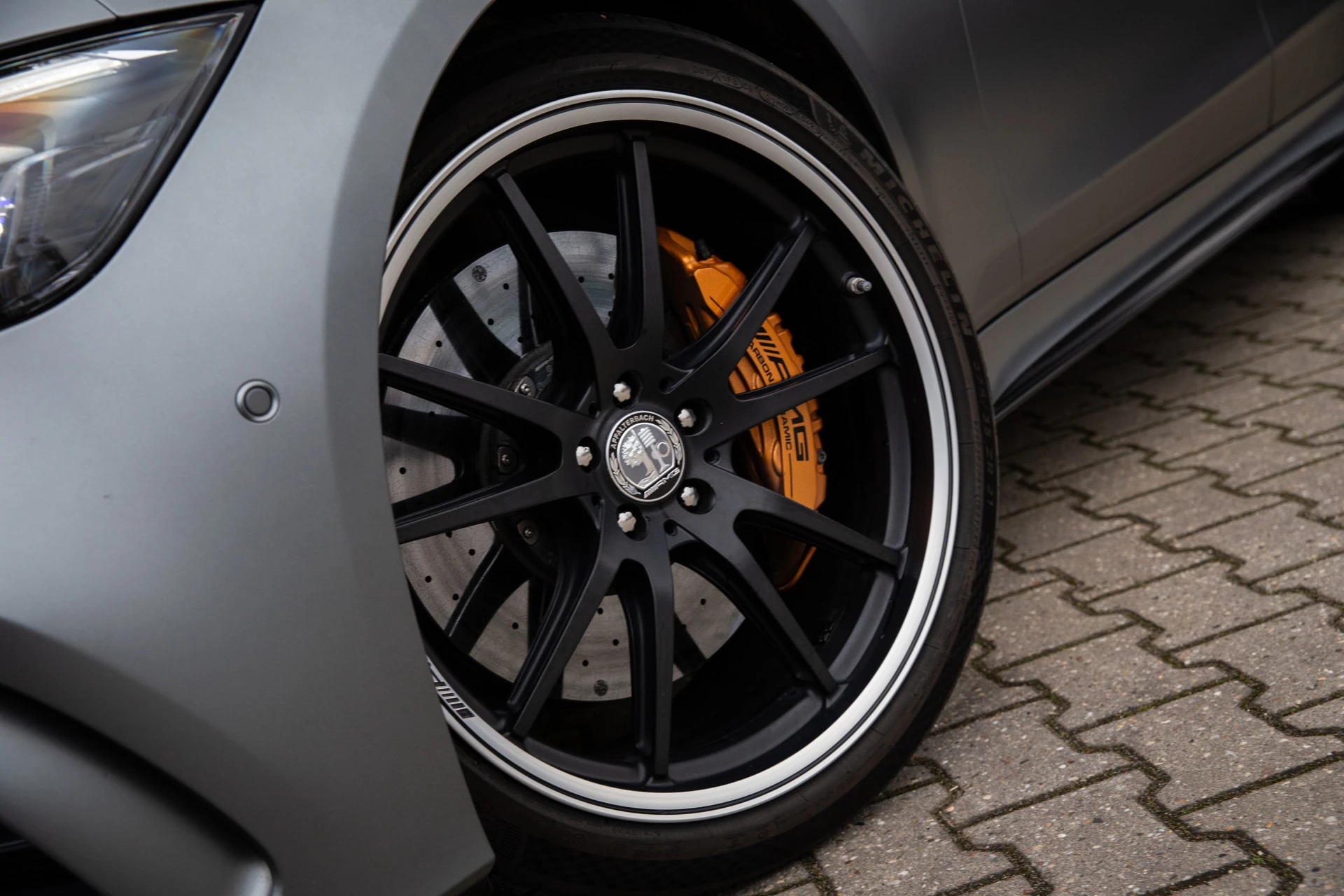 Hoofdafbeelding Mercedes-Benz AMG GT