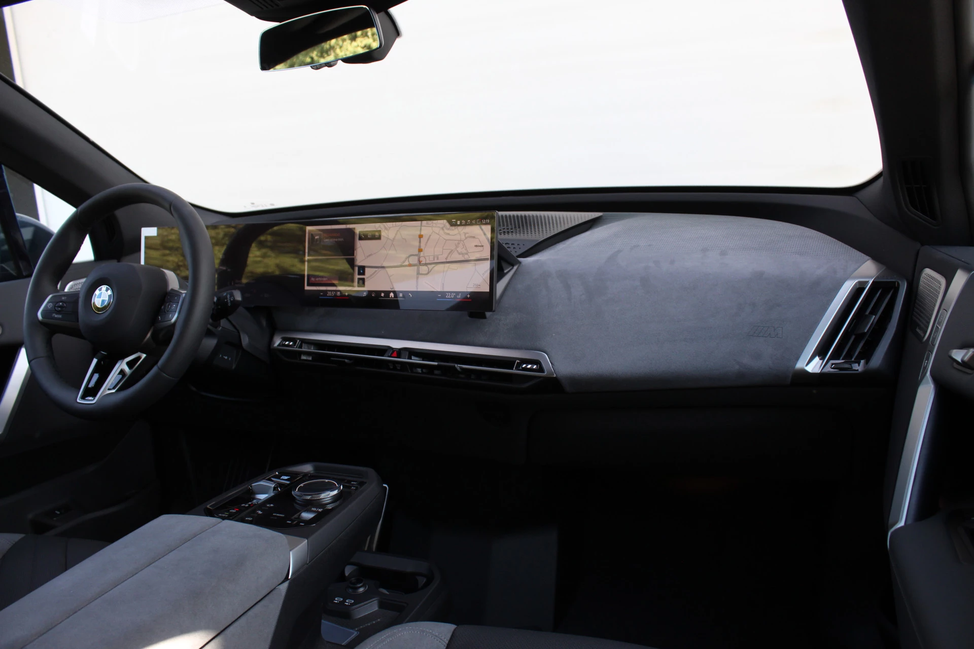 Hoofdafbeelding BMW iX