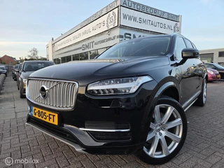 Volvo XC90 2.0 T8 Twin Engine AWD Inscription Luchtv/7P/Trekhaak