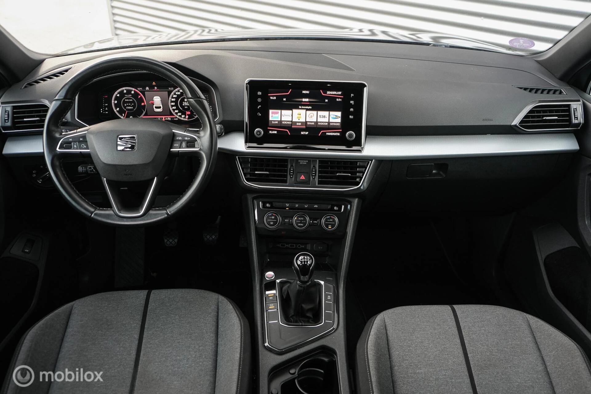 Hoofdafbeelding SEAT Tarraco