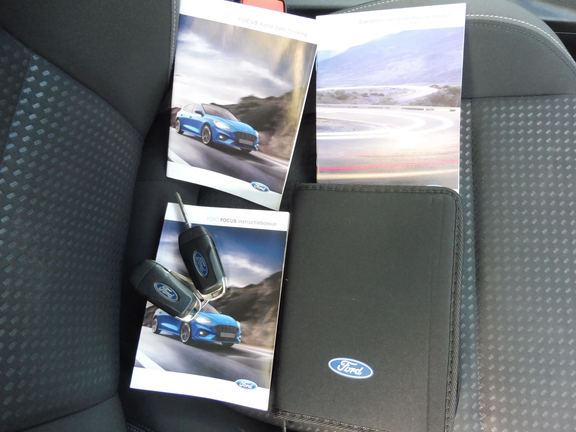 Hoofdafbeelding Ford Focus