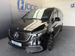 Hoofdafbeelding Mercedes-Benz EQV Mercedes-Benz EQV 300 L2 90kWh - 8 Pers. - 360 - Elec. schuifd. - Incl. Garantie