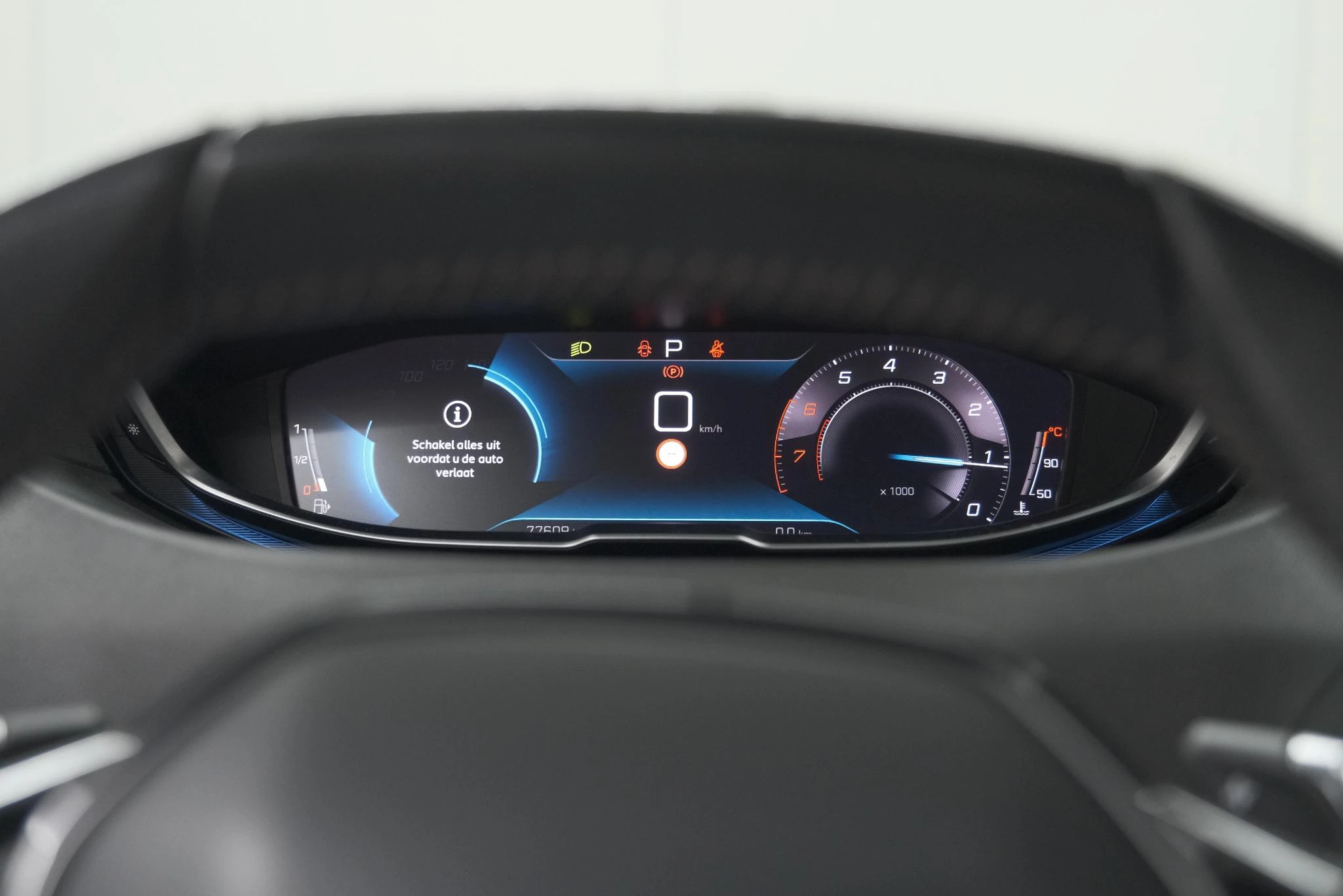 Hoofdafbeelding Peugeot 5008