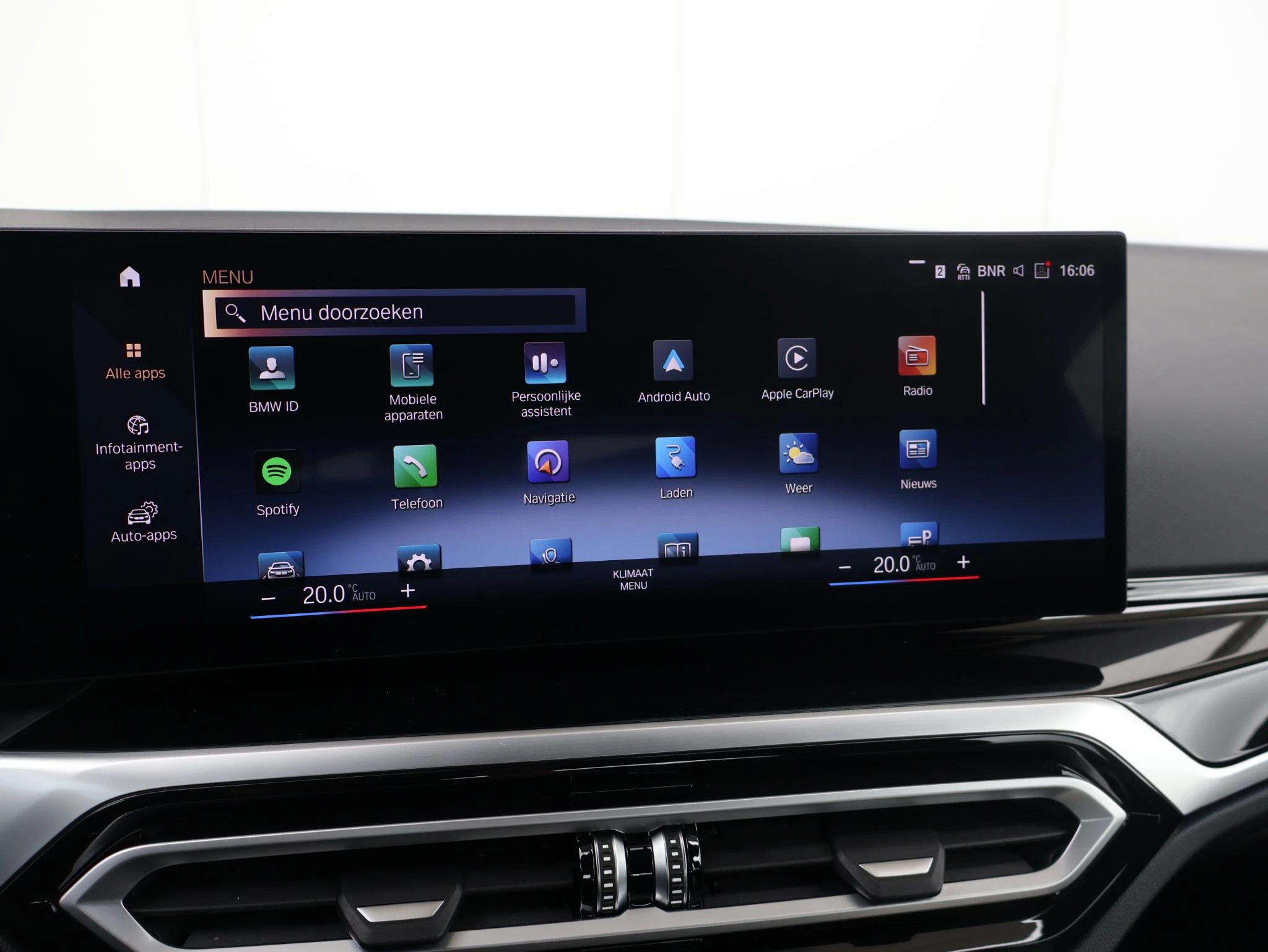 Hoofdafbeelding BMW i4