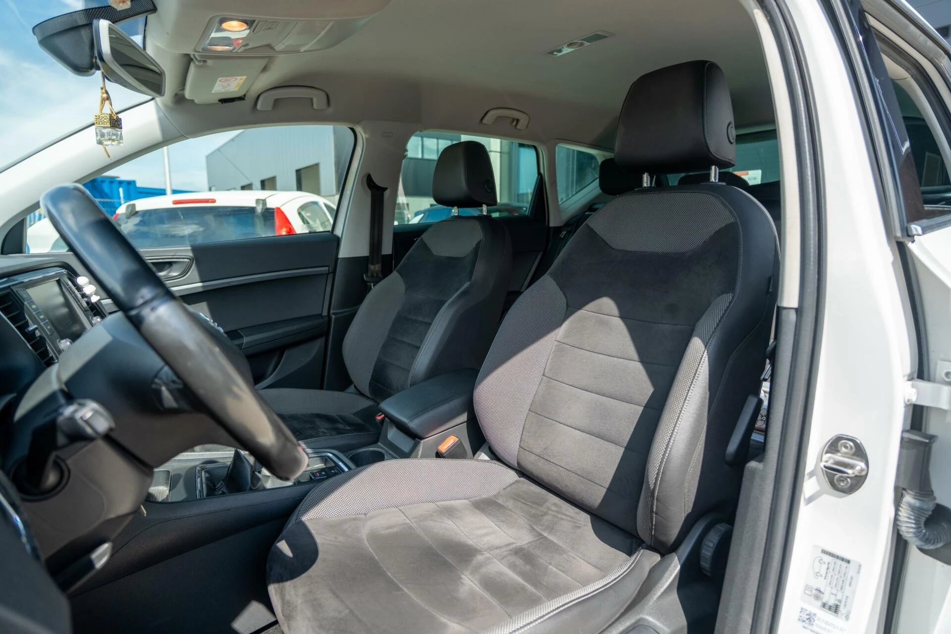 Hoofdafbeelding SEAT Ateca