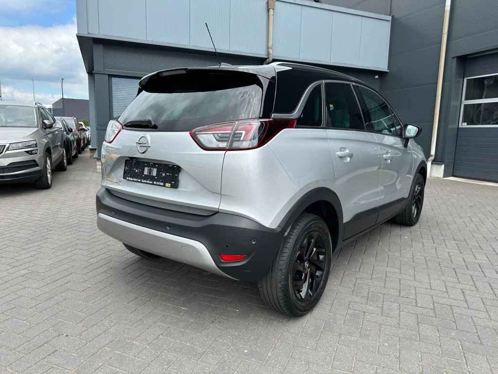 Hoofdafbeelding Opel Crossland X