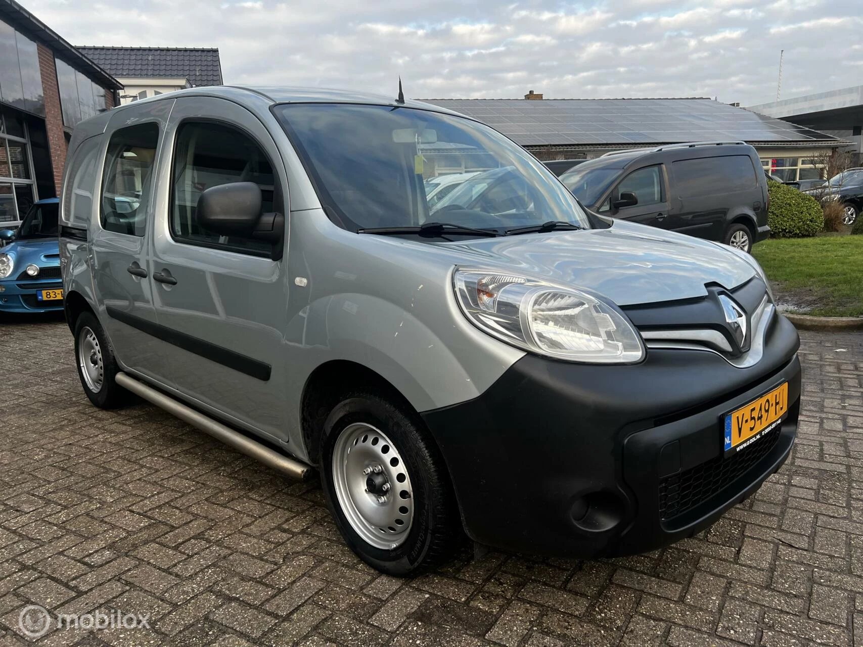 Hoofdafbeelding Renault Kangoo