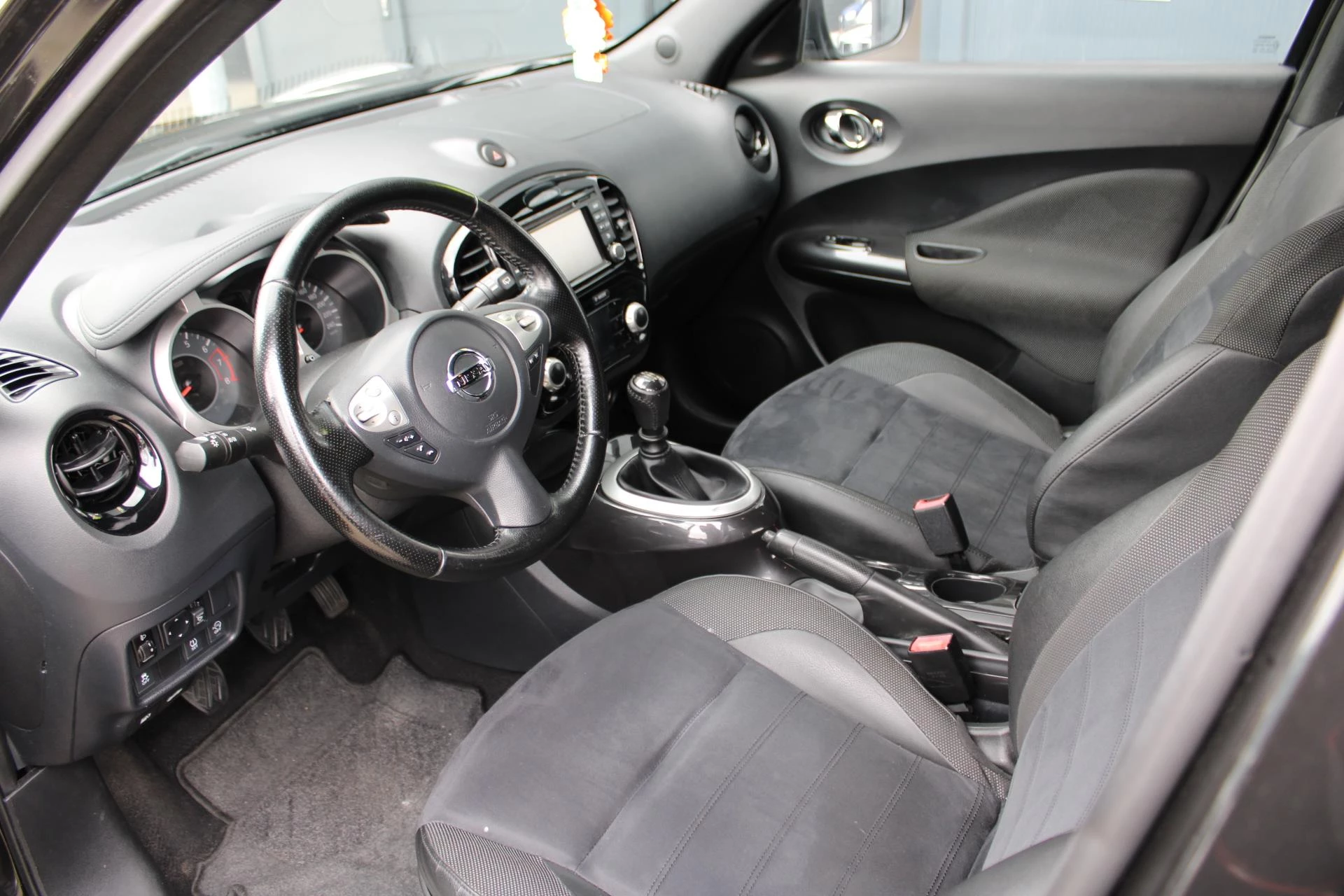 Hoofdafbeelding Nissan Juke
