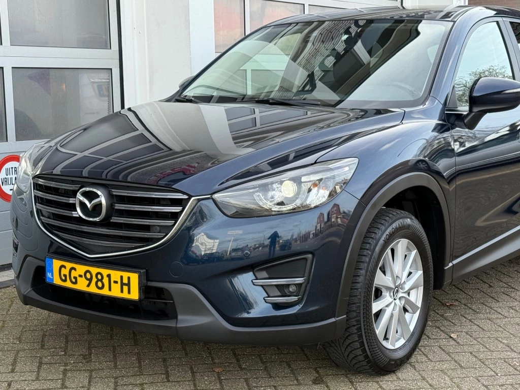 Hoofdafbeelding Mazda CX-5