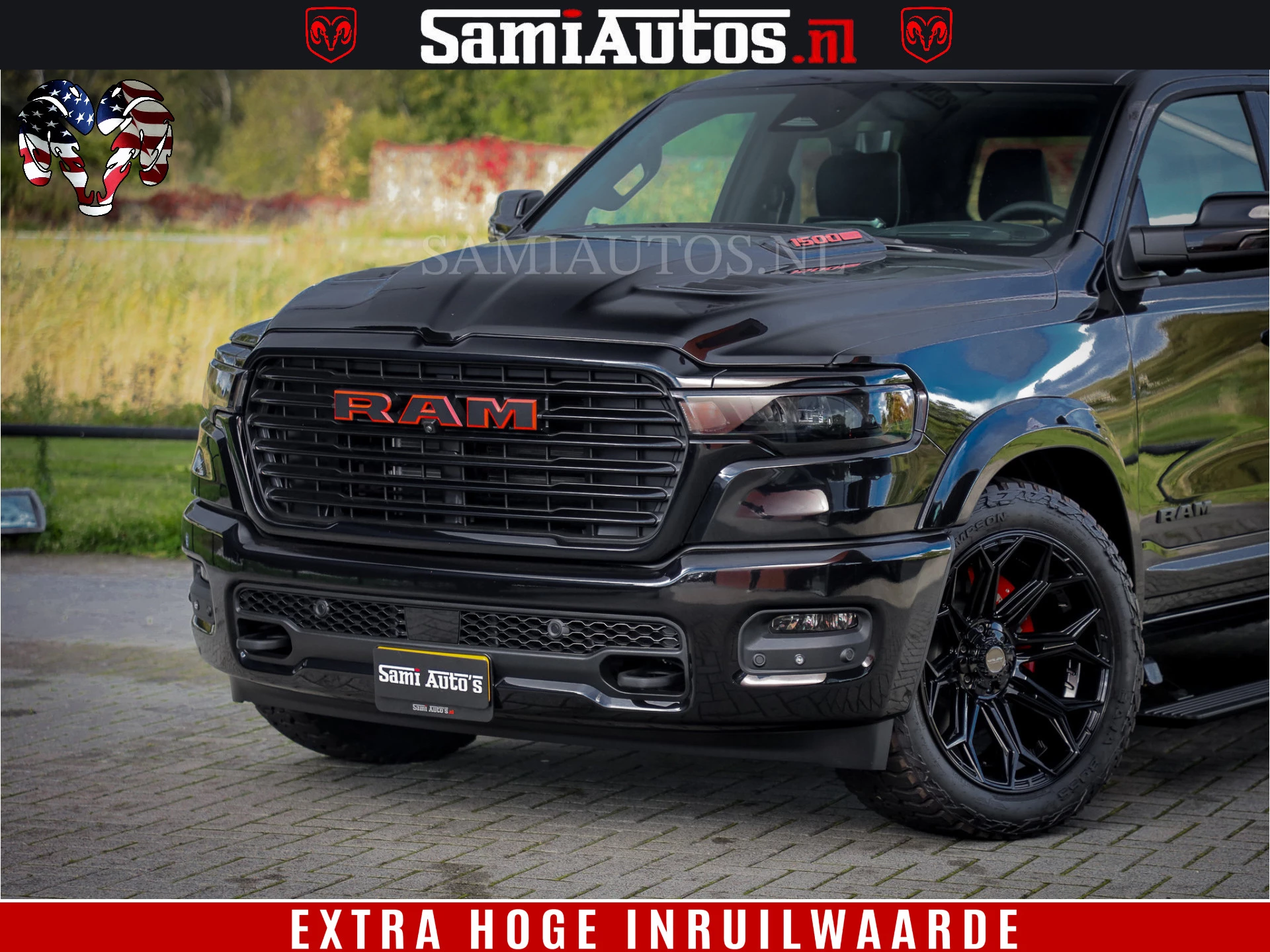 Hoofdafbeelding Dodge Ram 1500