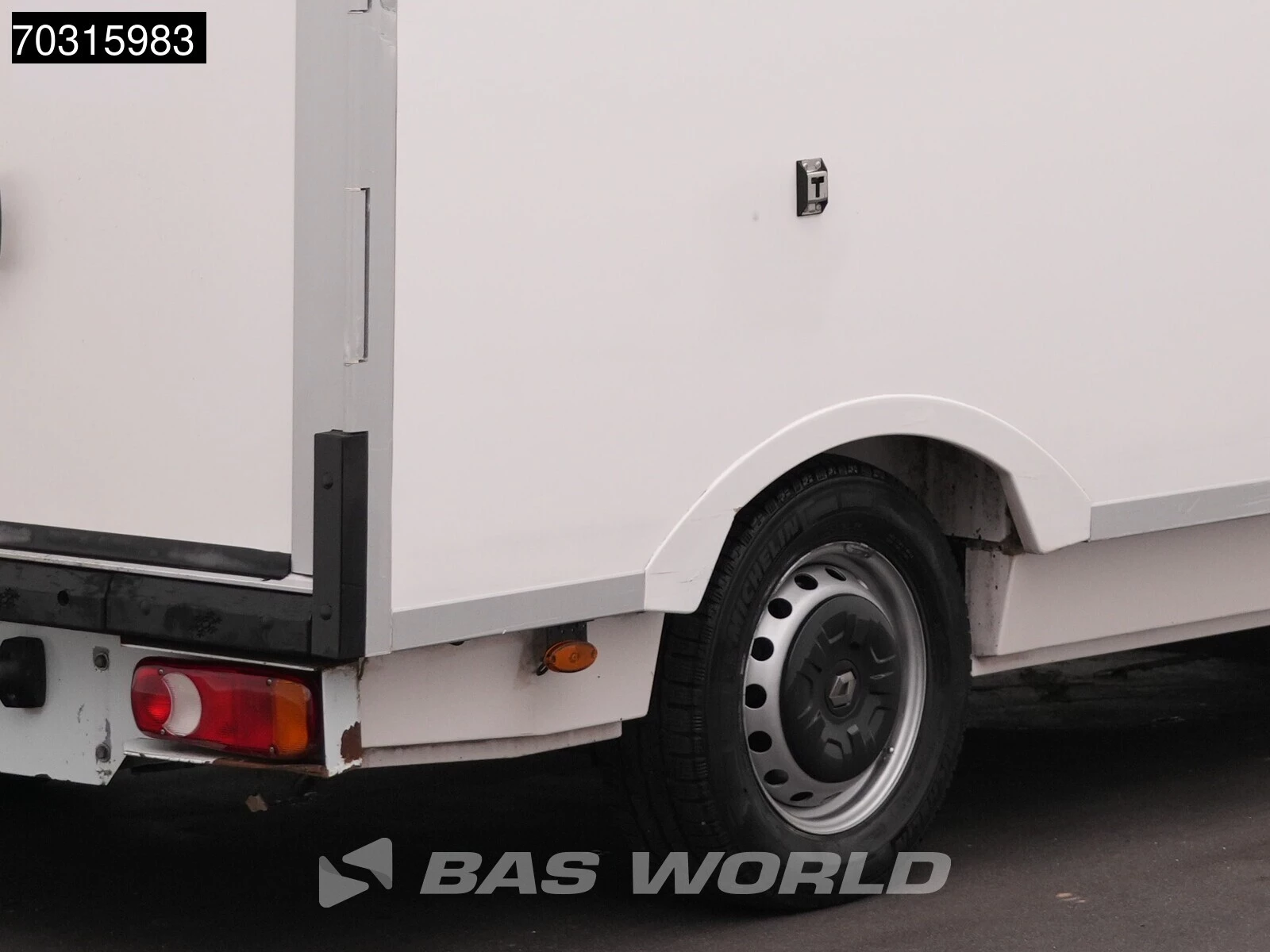 Hoofdafbeelding Renault Master