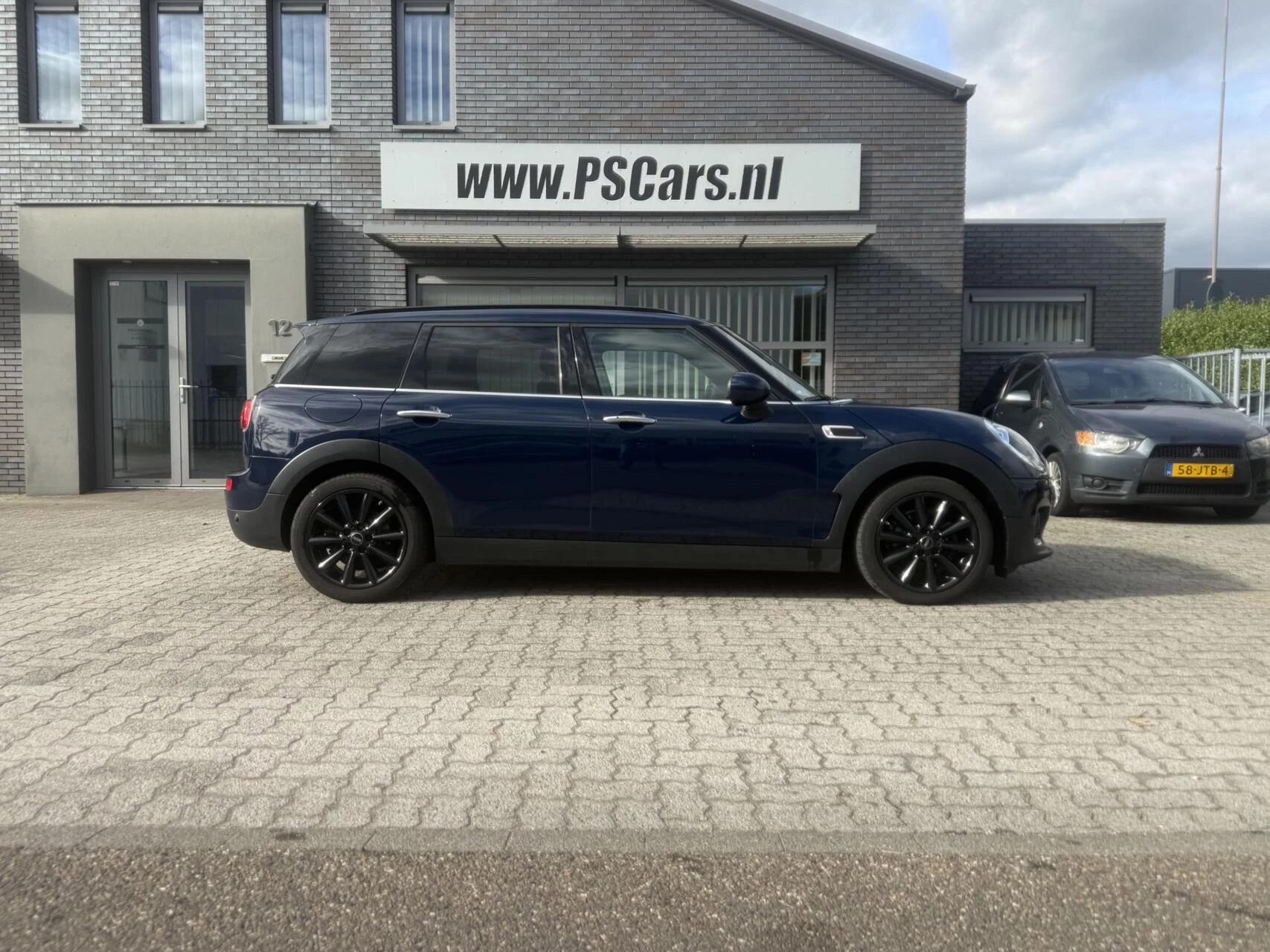 Hoofdafbeelding MINI Clubman