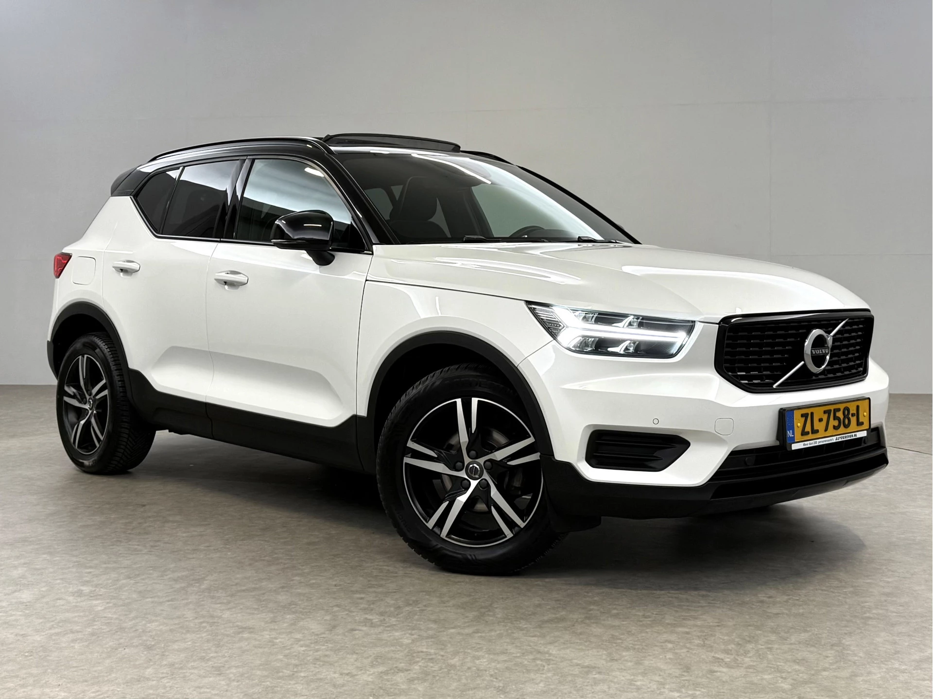 Hoofdafbeelding Volvo XC40