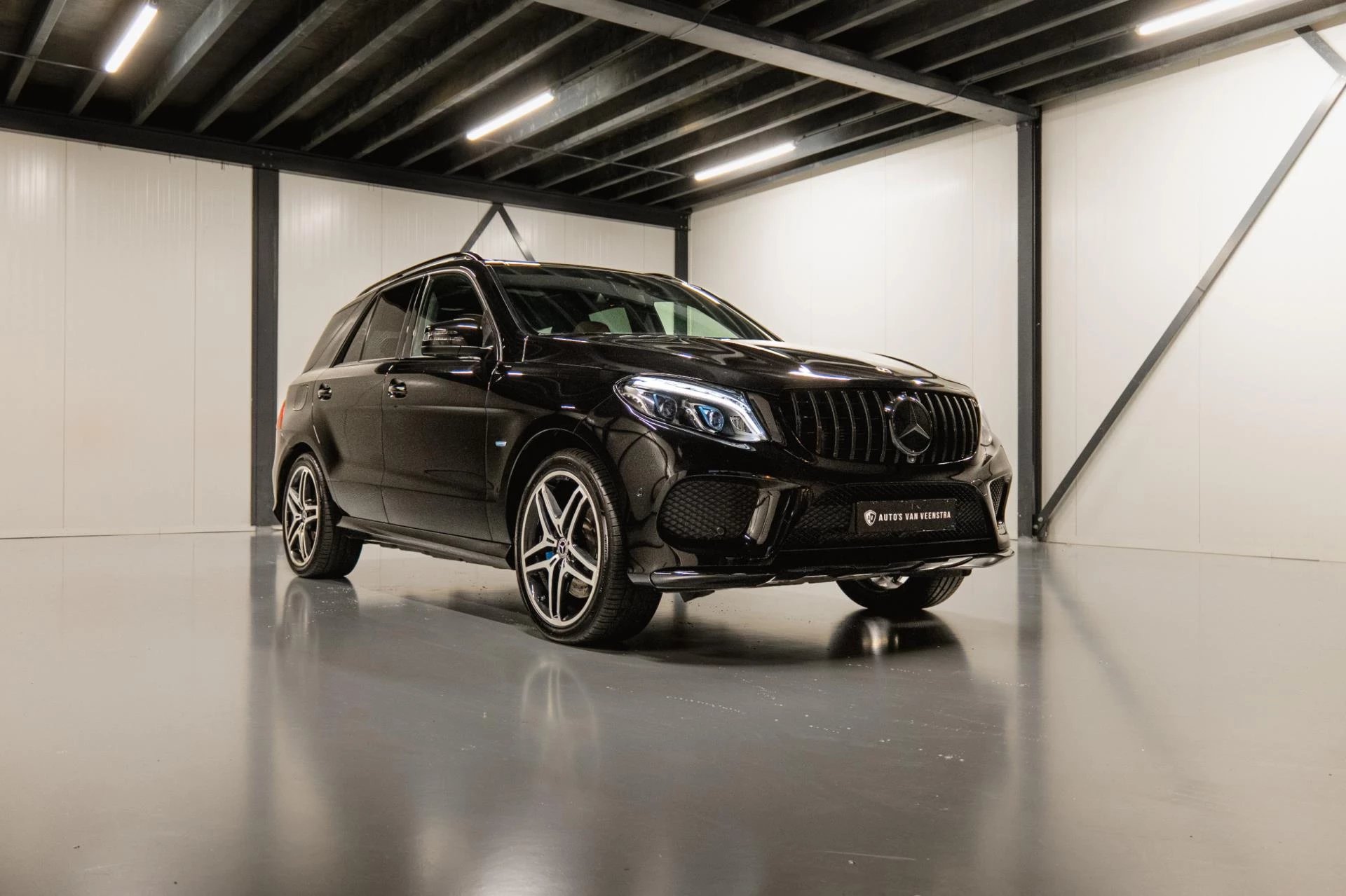 Hoofdafbeelding Mercedes-Benz GLE