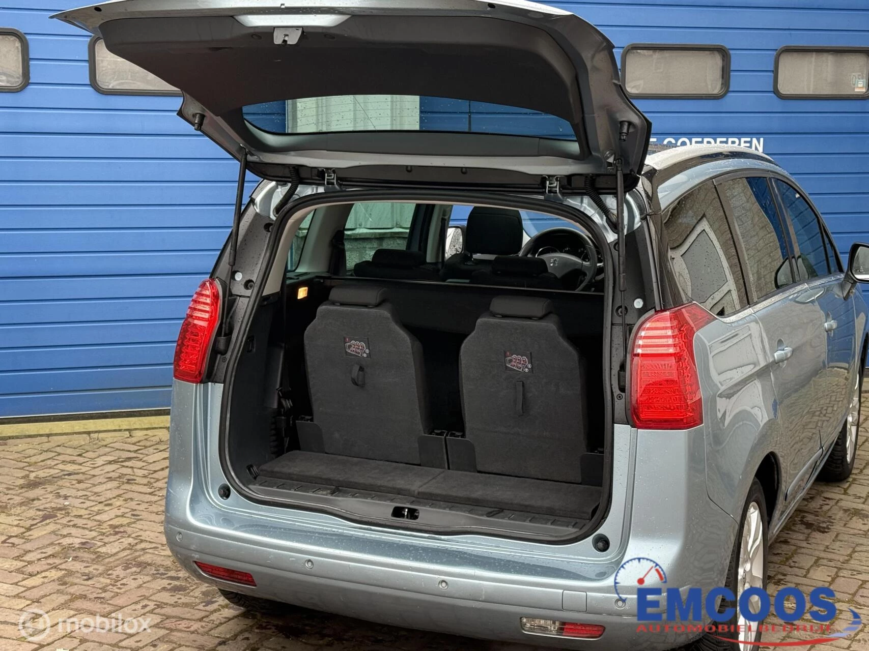 Hoofdafbeelding Peugeot 5008