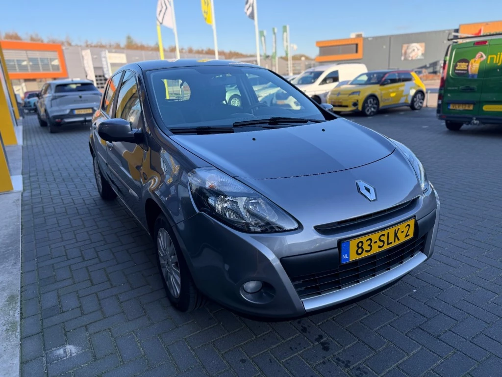 Hoofdafbeelding Renault Clio
