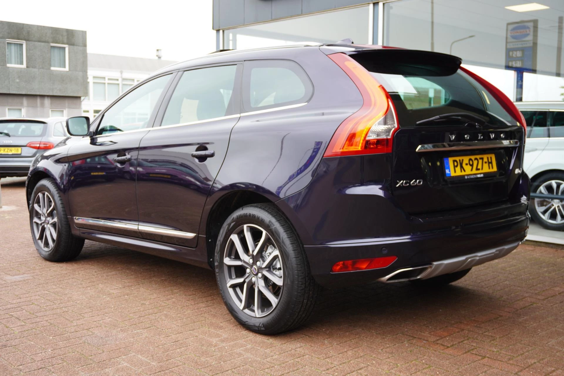 Hoofdafbeelding Volvo XC60