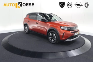 Opel Frontera 1.2 Turbo Hybrid 110 GS | Kanyon Orange | Camera | Dodehoekdetectie | Apple Carplay