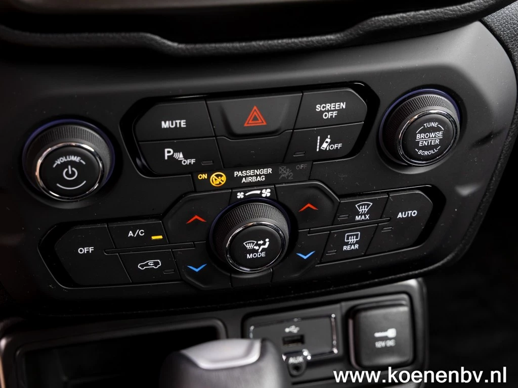 Hoofdafbeelding Jeep Renegade