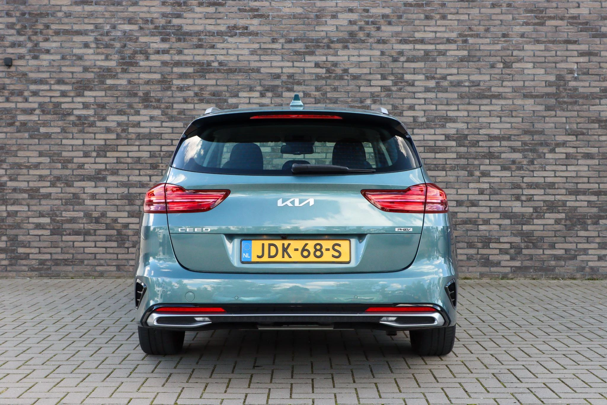 Hoofdafbeelding Kia Ceed Sportswagon