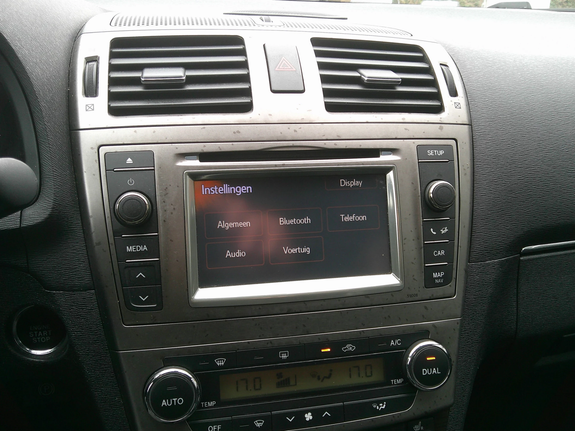 Hoofdafbeelding Toyota Avensis