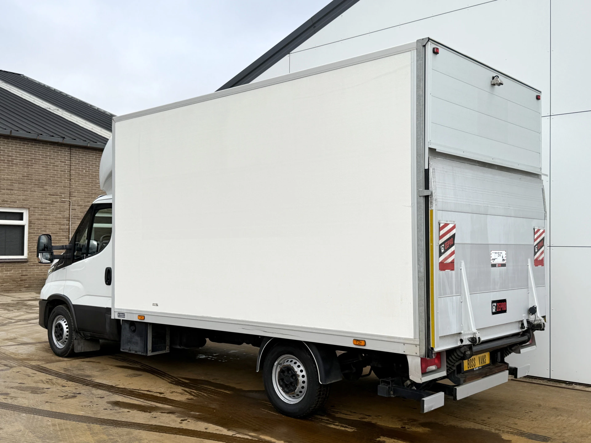 Hoofdafbeelding Iveco Daily