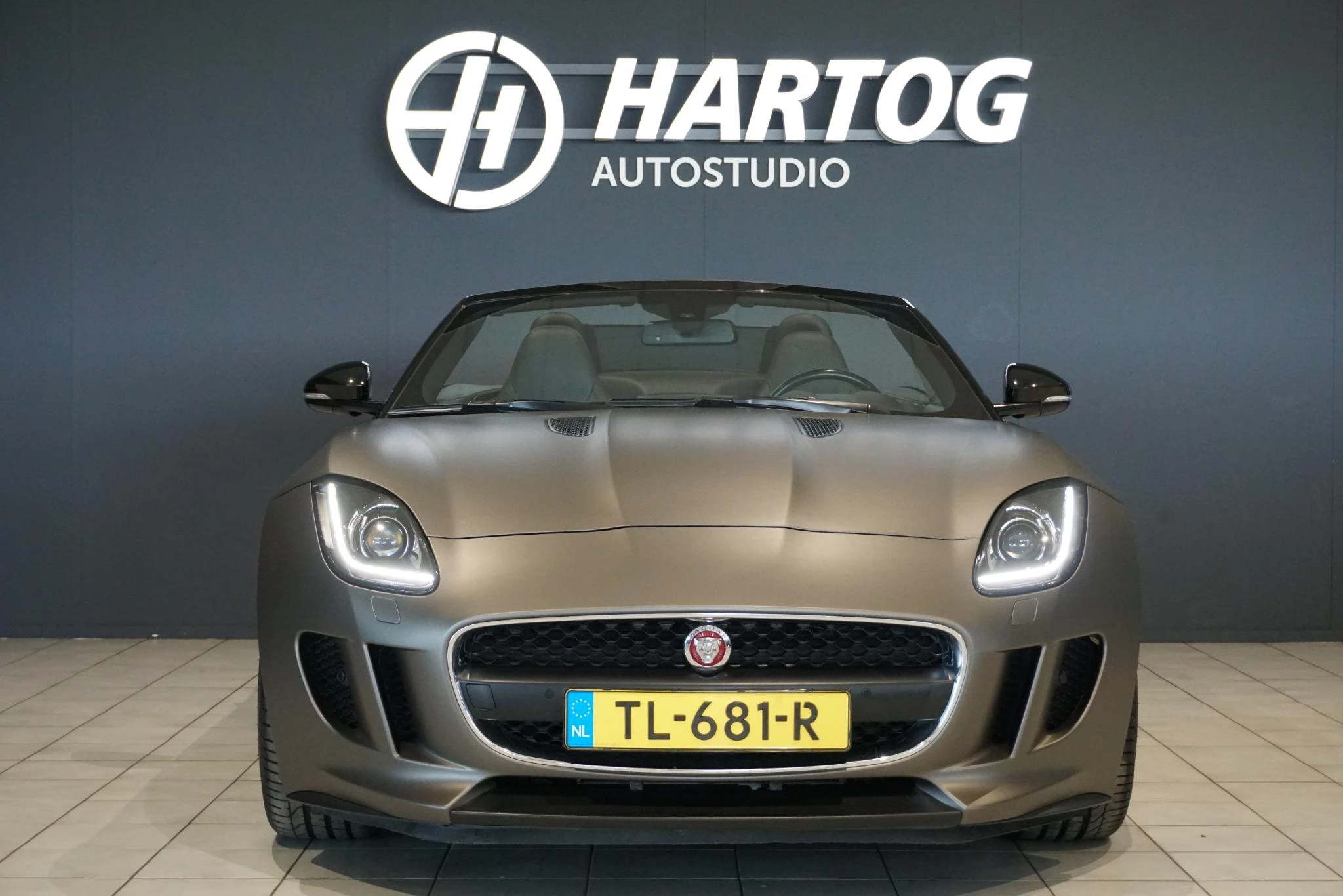Hoofdafbeelding Jaguar F-Type