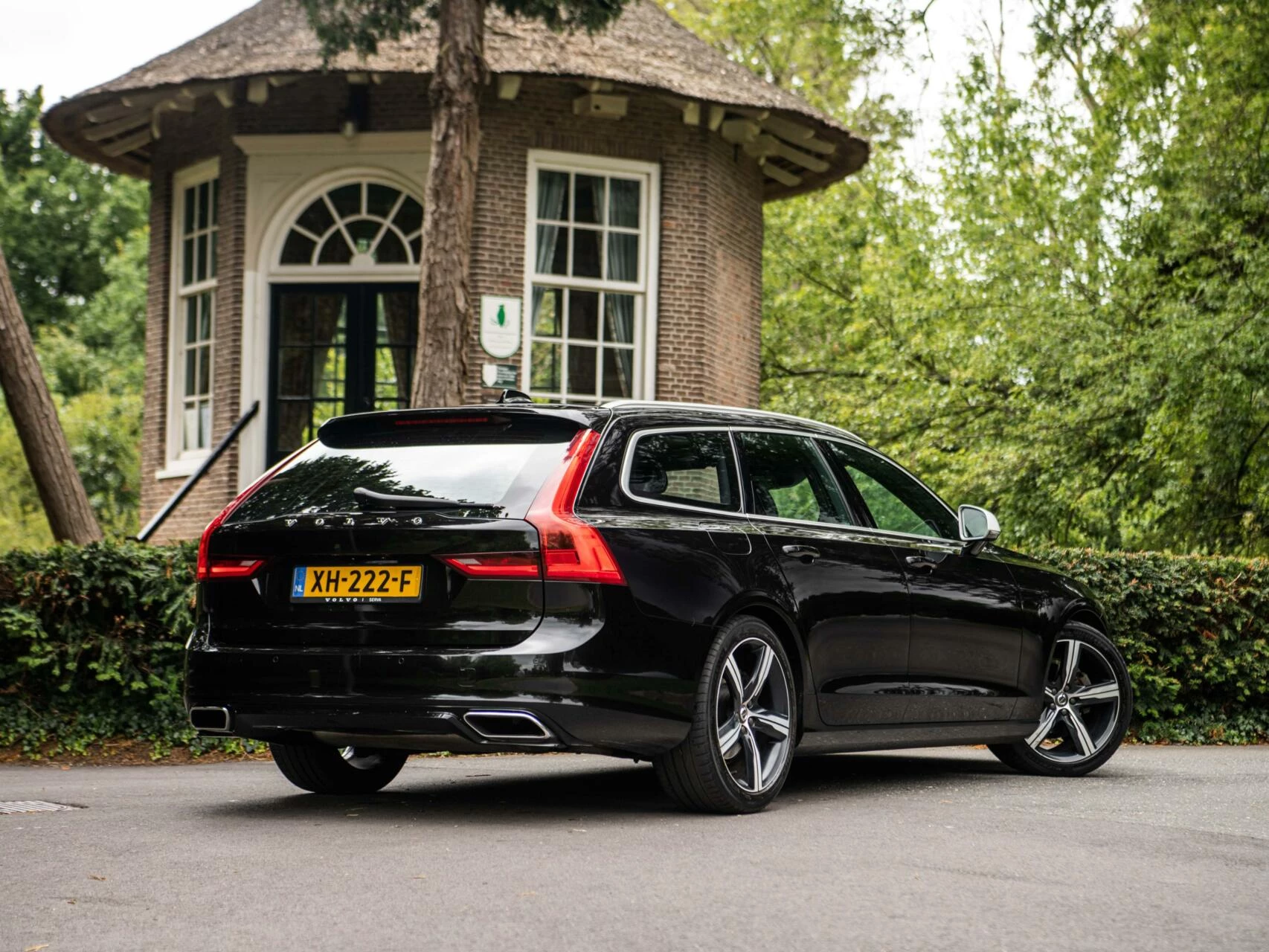 Hoofdafbeelding Volvo V90