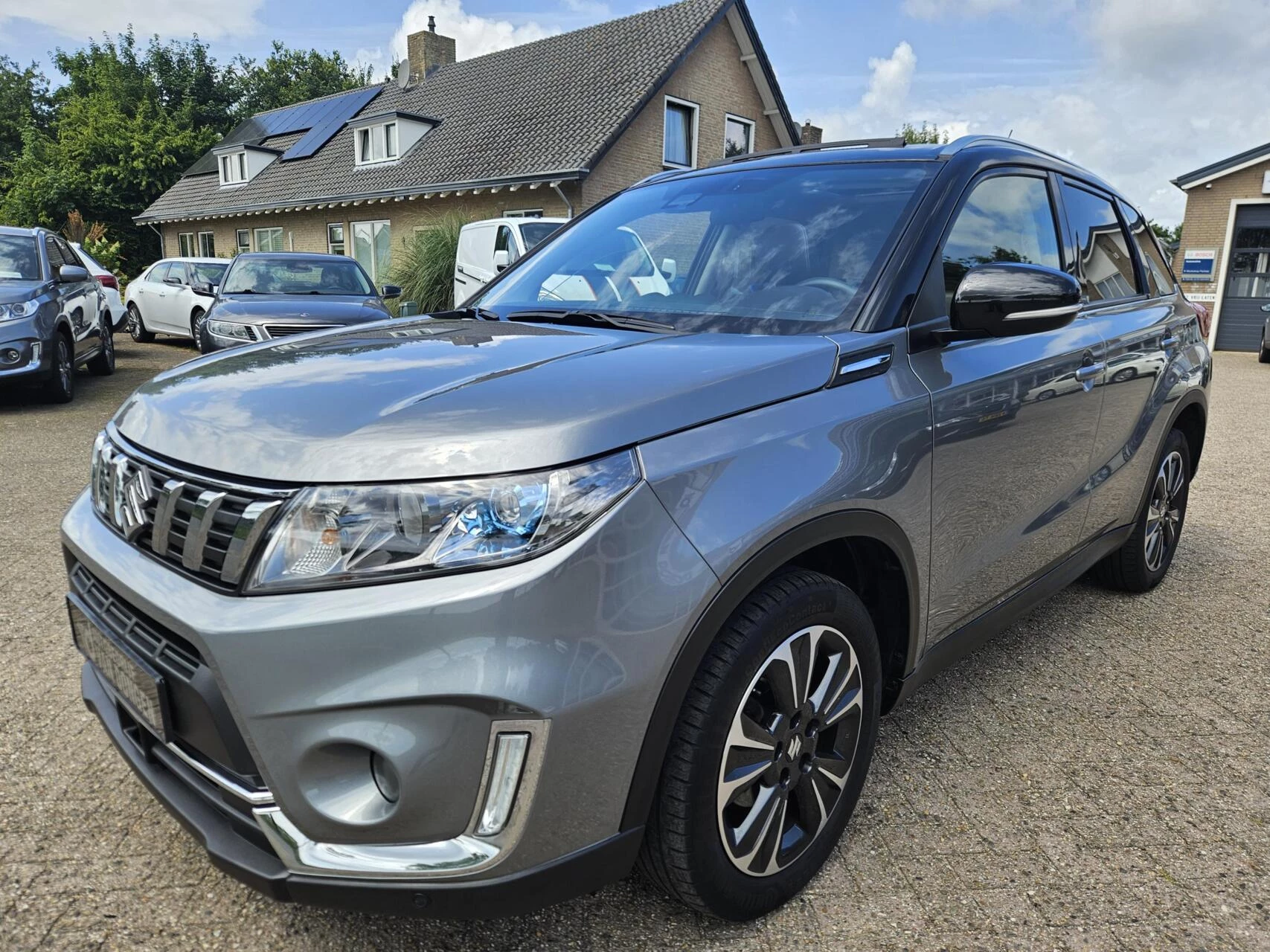 Hoofdafbeelding Suzuki Vitara