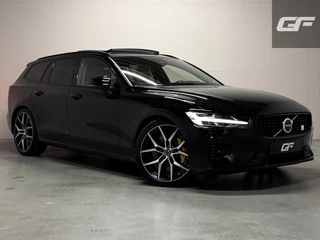 Volvo V60 2.0 T8 Plug-in hybrid AWD Polestar Engineered B&W