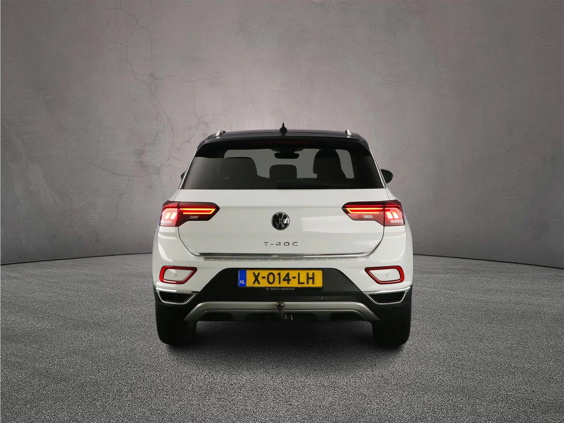 Hoofdafbeelding Volkswagen T-Roc