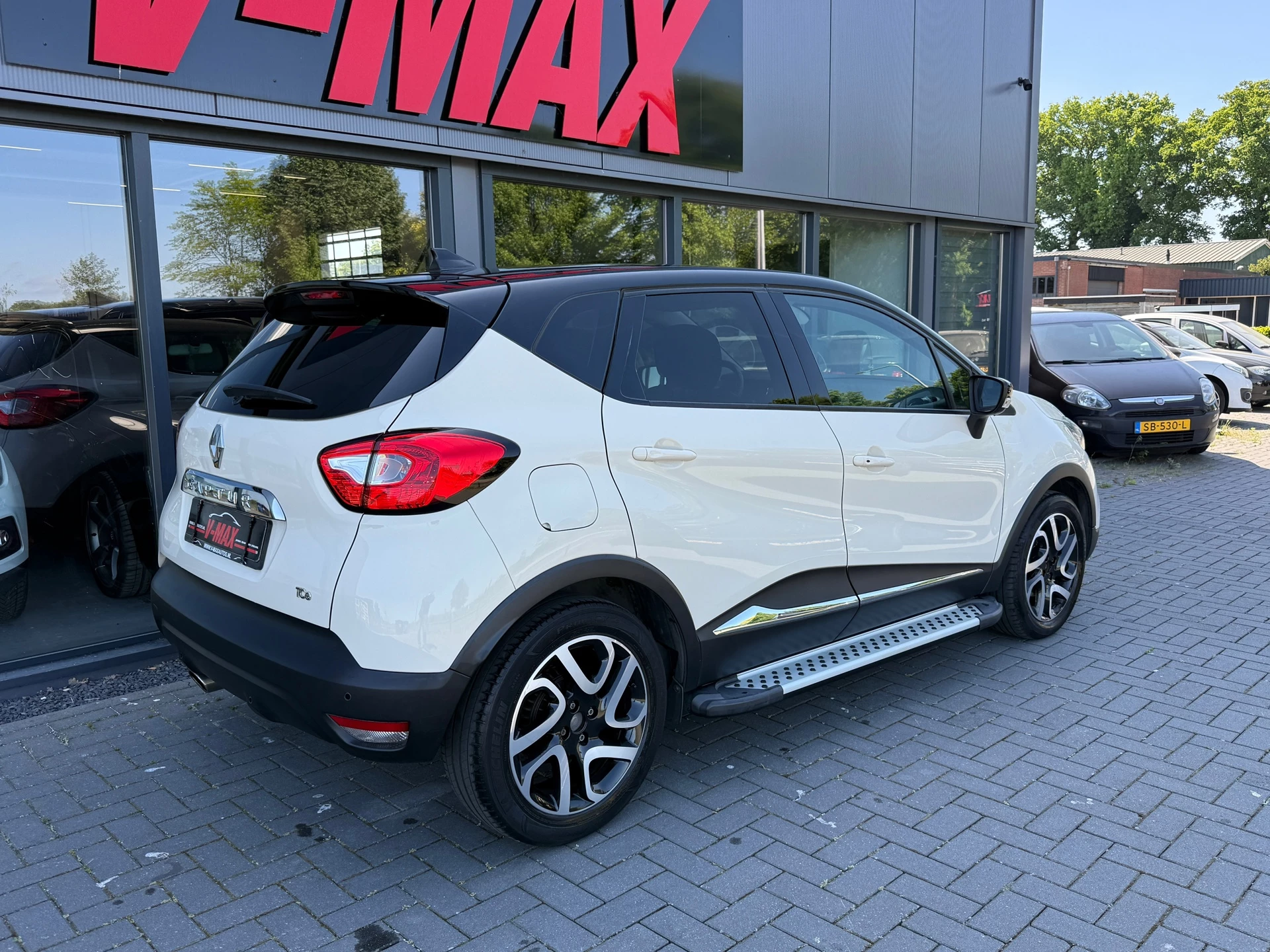 Hoofdafbeelding Renault Captur