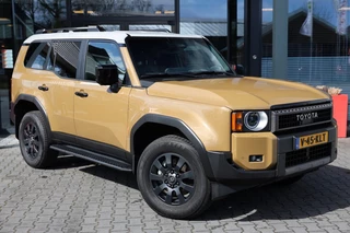 Toyota Land Cruiser Landcruiser 250 2.8 D-4D 5DRS *FIRST EDITION* A/T VAN