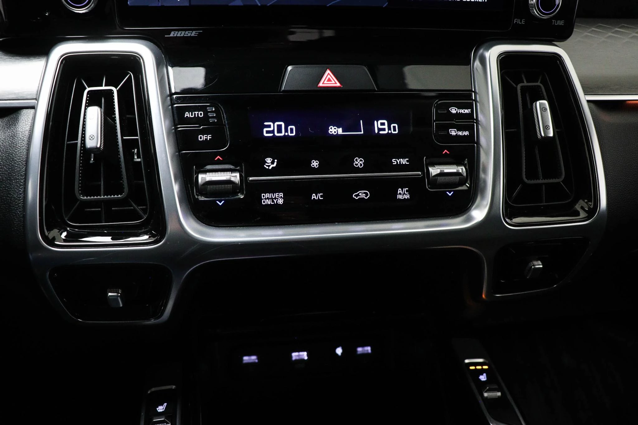 Hoofdafbeelding Kia Sorento